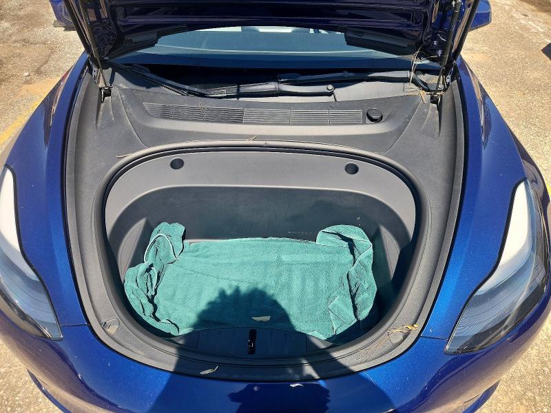 Продажа на аукционе авто 2022 Tesla Model 3, vin: 5YJ3E1EB8NF342917, номер лота: 52851626