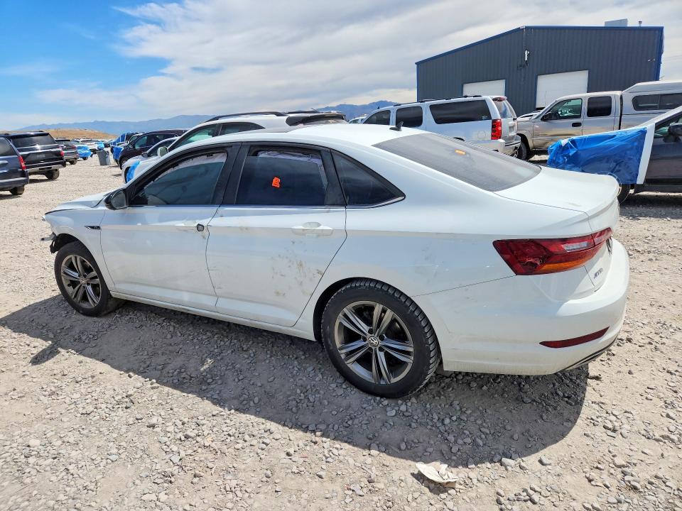 54488266 :رقم المزاد ، 3VWC57BU9KM102532 vin ، 2019 Volkswagen Jetta مزاد بيع