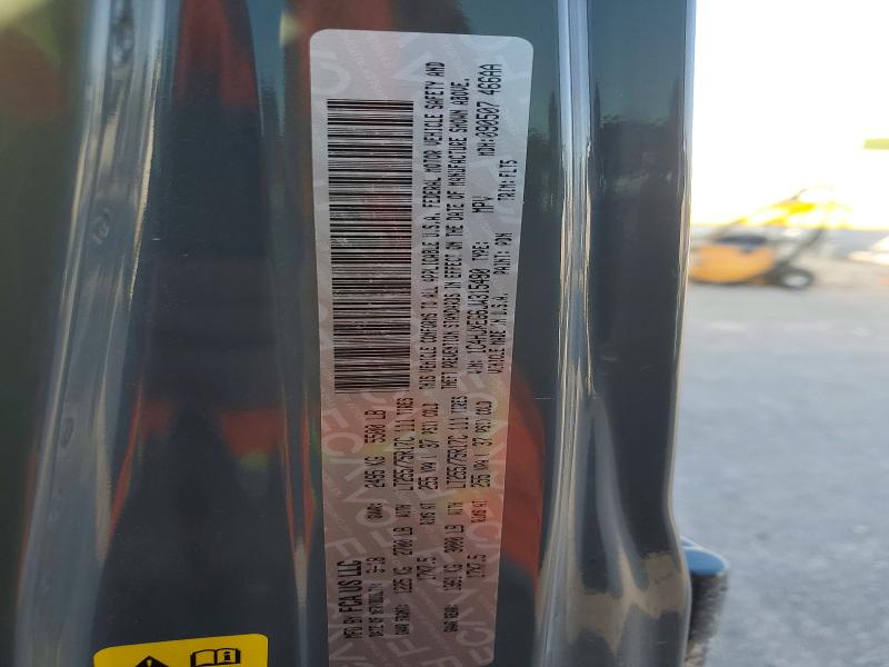 Aukcja sprzedaży 2018 Jeep Wrangler Unlimited, vin: 1C4HJXEG6JW315480, numer aukcji: 53010006