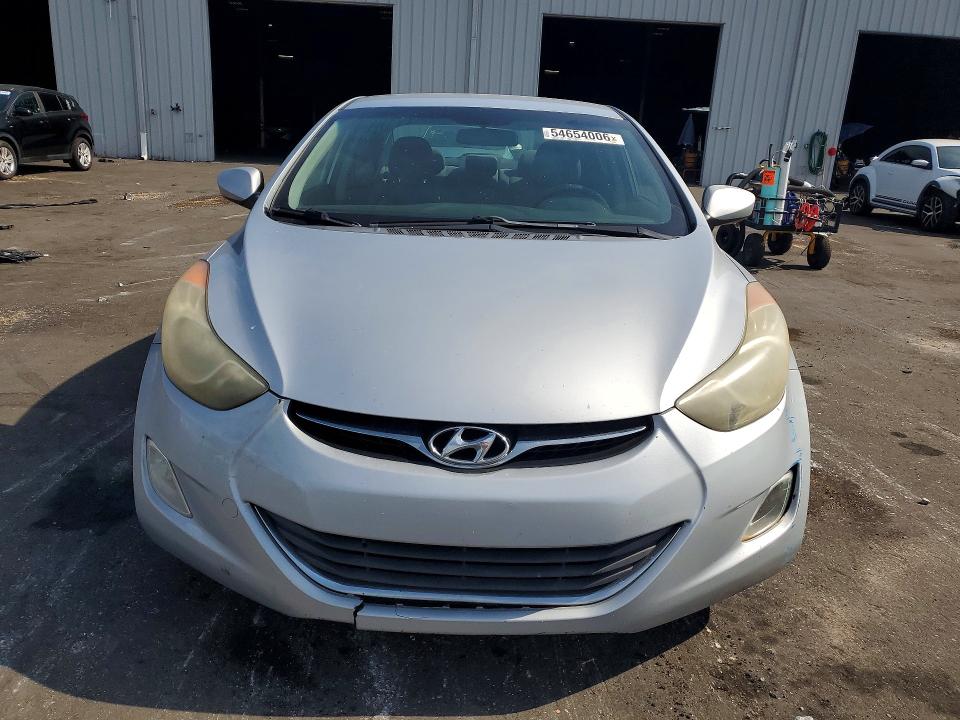 Aukcja sprzedaży 2013 Hyundai Elantra, vin: 5NPDH4AE1DH393575, numer aukcji: 54654006