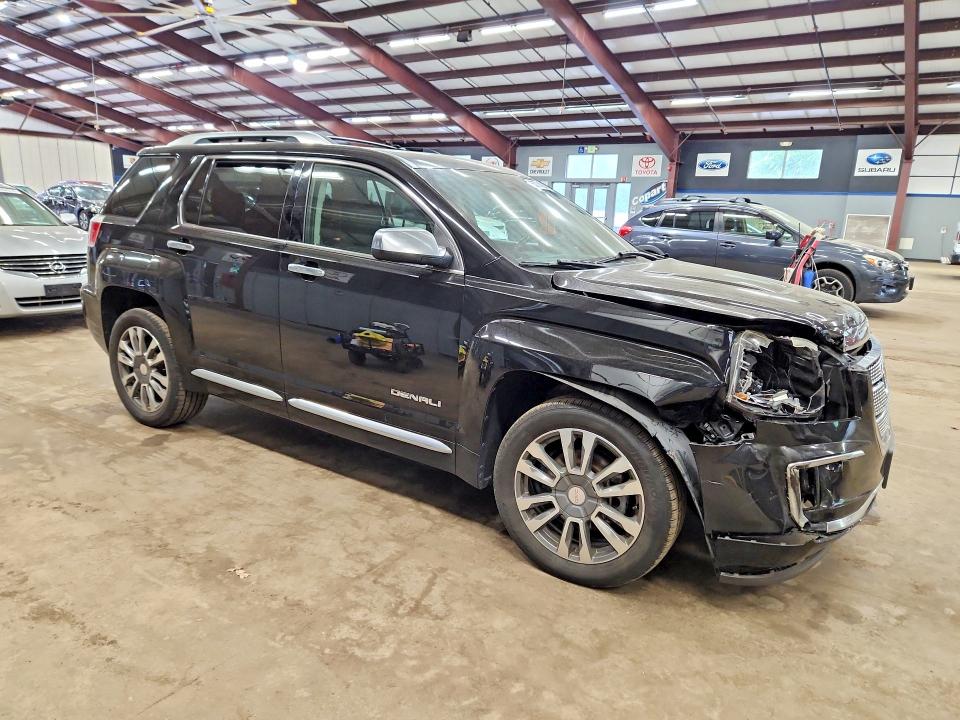 Aukcja sprzedaży 2017 Gmc Terrain, vin: 2GKFLVE38H6228403, numer aukcji: 53774206