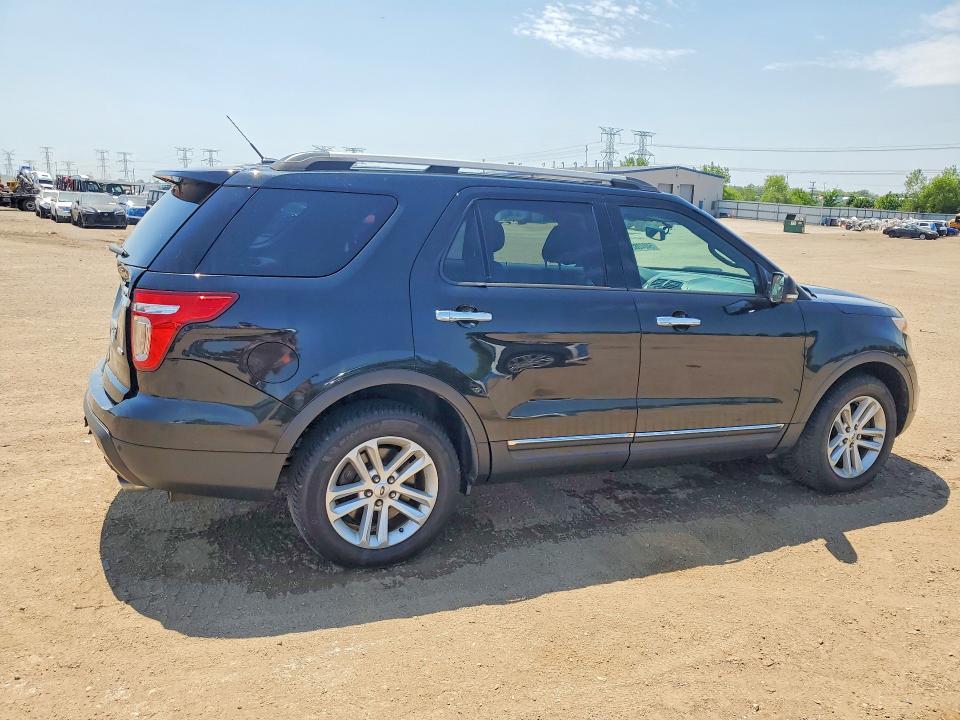 2015 Ford Explorer მანქანა იყიდება აუქციონზე, vin: 1FM5K8D88FGA07286, აუქციონის ნომერი: 54842826