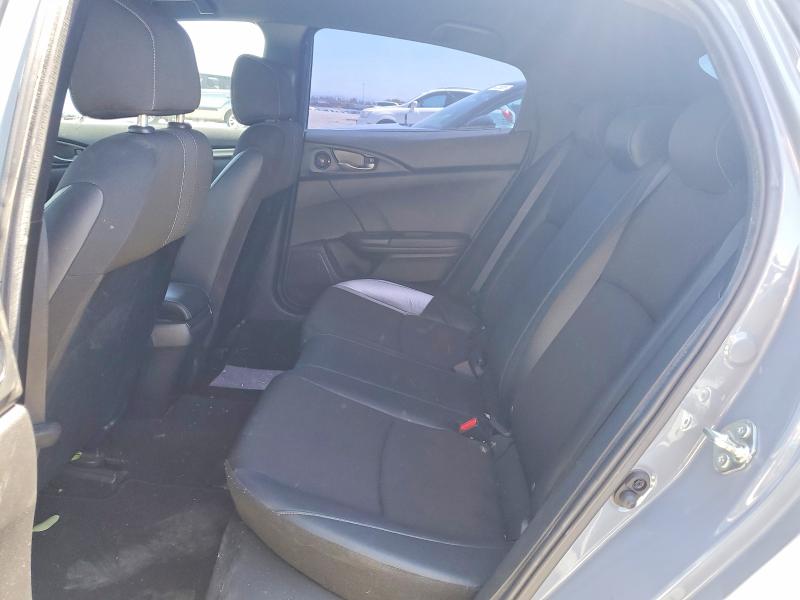 Продажа на аукционе авто 2021 Honda Civic, vin: SHHFK7H43MU403741, номер лота: 53124596