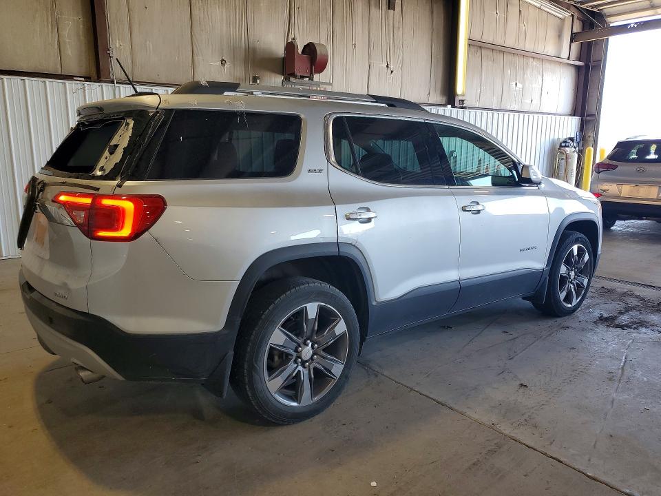 52042586 :رقم المزاد ، 1GKKNWLS2KZ258999 vin ، 2019 Gmc Acadia مزاد بيع