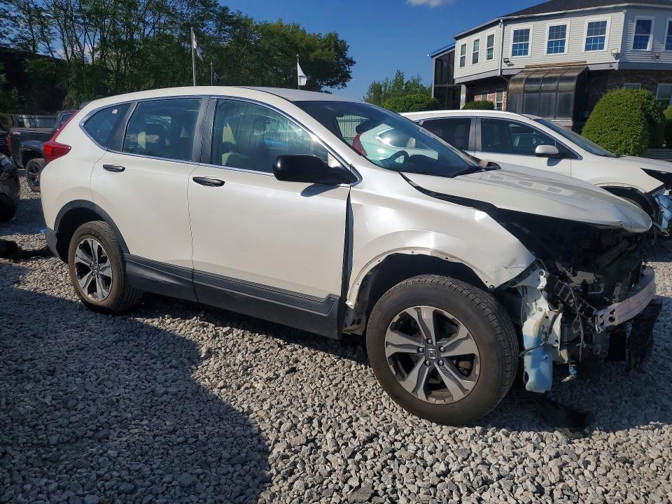 Продажа на аукционе авто 2017 Honda Cr-v, vin: 2HKRW6H36HH215050, номер лота: 53933546