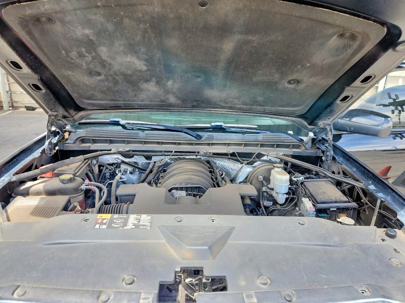 2016 Chevrolet Silverado მანქანა იყიდება აუქციონზე, vin: 3GCPCREC5GG277181, აუქციონის ნომერი: 54529976