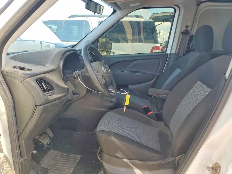 2021 Ram Promaster City მანქანა იყიდება აუქციონზე, vin: ZFBHRFAB0M6T13745, აუქციონის ნომერი: 52712646