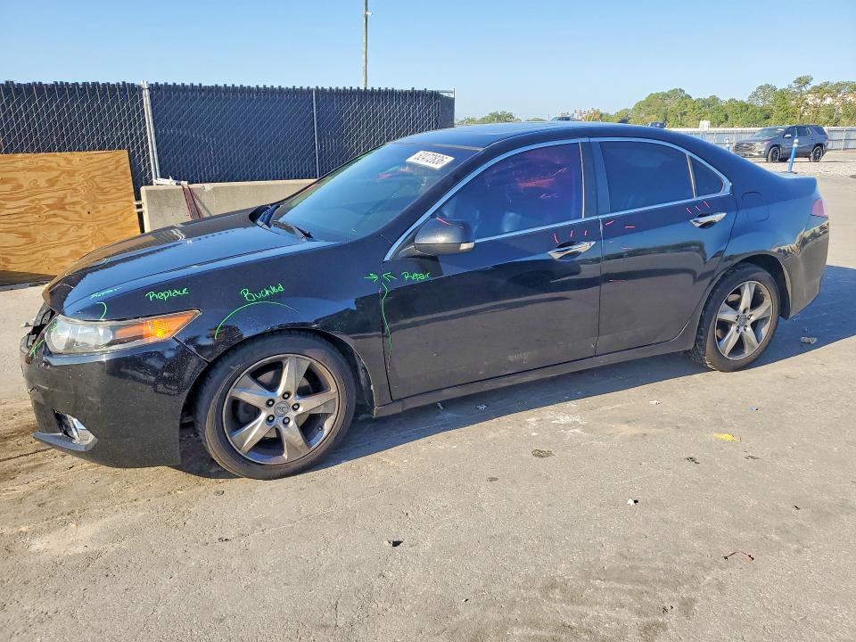 Auction sale of the 2011 Acura Tsx, vin: JH4CU2F60BC014778, lot number: 52472836