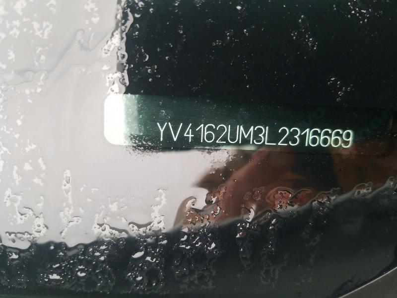 Aukcja sprzedaży 2020 Volvo Xc40, vin: YV4162UM3L2316669, numer aukcji: 54706746