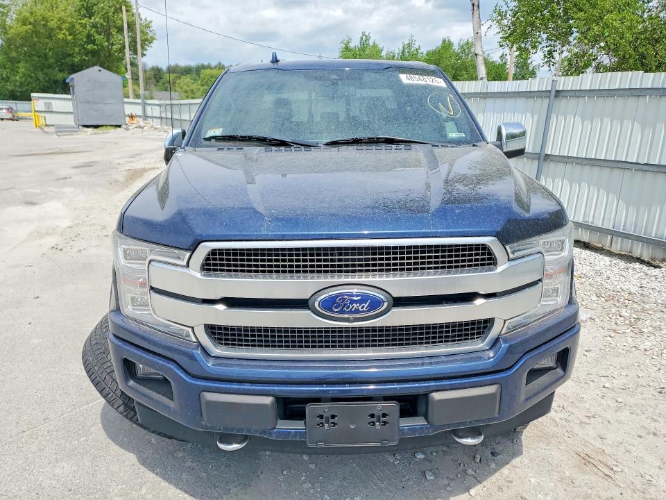 2020 Ford F150 მანქანა იყიდება აუქციონზე, vin: 1FTEW1E43LFA03384, აუქციონის ნომერი: 48548126