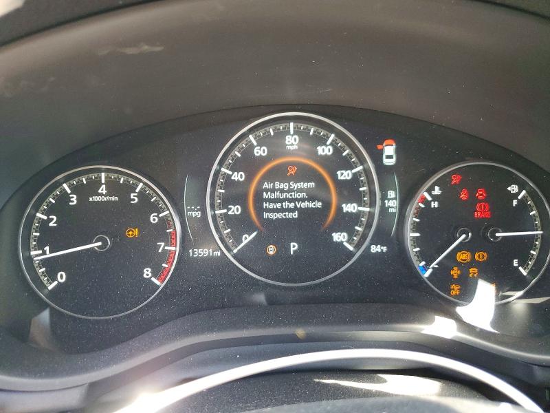 Продажа на аукционе авто 2025 Mazda 3, vin: JM1BPACM3S1781988, номер лота: 54448406