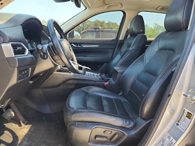 Продажа на аукционе авто 2020 Mazda Cx-5, vin: JM3KFBDM9L0726855, номер лота: 52754776