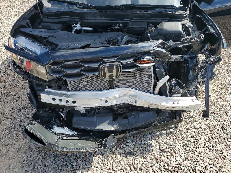 Продаж на аукціоні авто 2025 Honda Passport, vin: 5FNYF8H62SB011031, номер лоту: 53098476