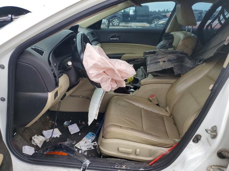 53850196 :رقم المزاد ، 19UDE2F36HA016825 vin ، 2017 Acura Ilx مزاد بيع