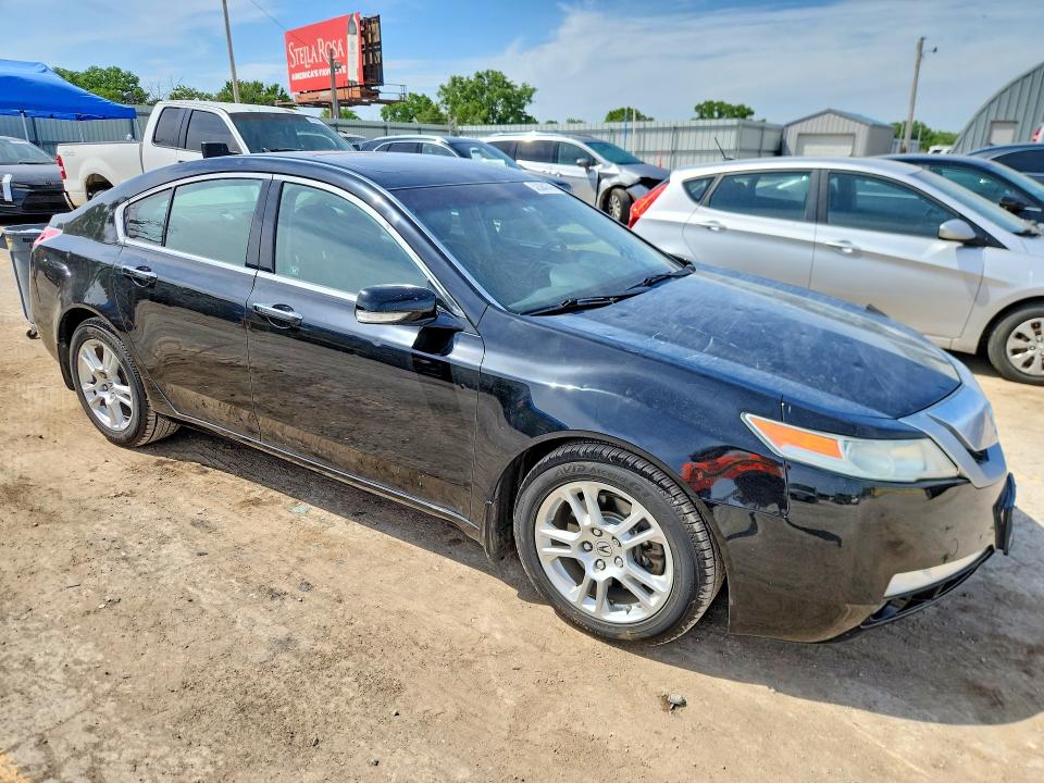Aukcja sprzedaży 2011 Acura Tl, vin: 19UUA8F51BA008896, numer aukcji: 52384746