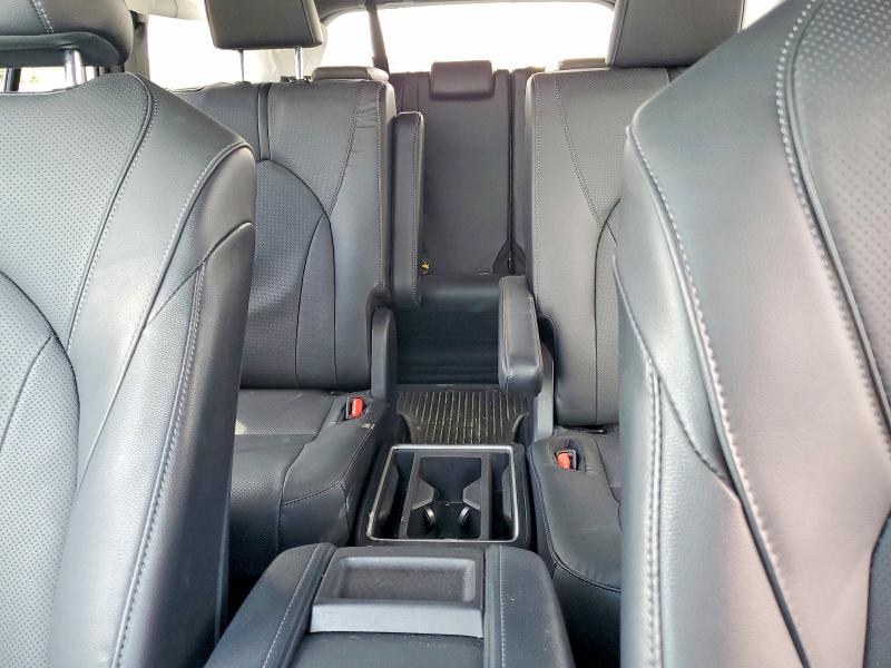53184046 :رقم المزاد ، 5TDACAB58SS051806 vin ، 2025 Toyota Grand Highlander Hybrid مزاد بيع