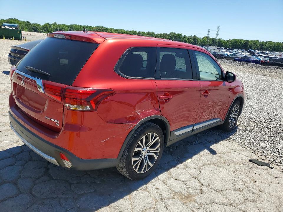 Aukcja sprzedaży 2016 Mitsubishi Outlander, vin: JA4AD3A35GZ034597, numer aukcji: 53554206