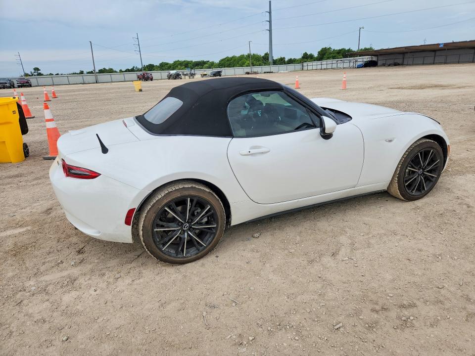 Aukcja sprzedaży 2025 Mazda Mx-5 Miata, vin: JM1NDAD75S0659010, numer aukcji: 52272686