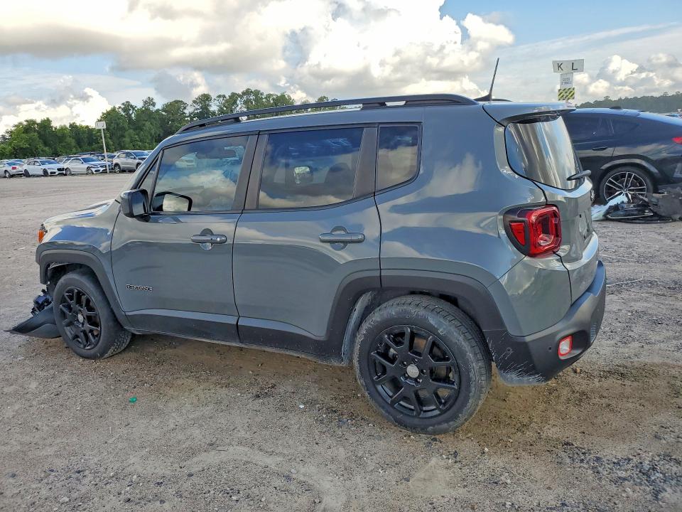 Продажа на аукционе авто 2021 Jeep Renegade, vin: ZACNJCB10MPM24026, номер лота: 54862676