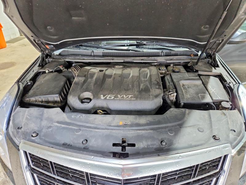Auction sale of the 2017 Cadillac Xts, vin: 2G61N5S34H9190917, lot number: 54040846