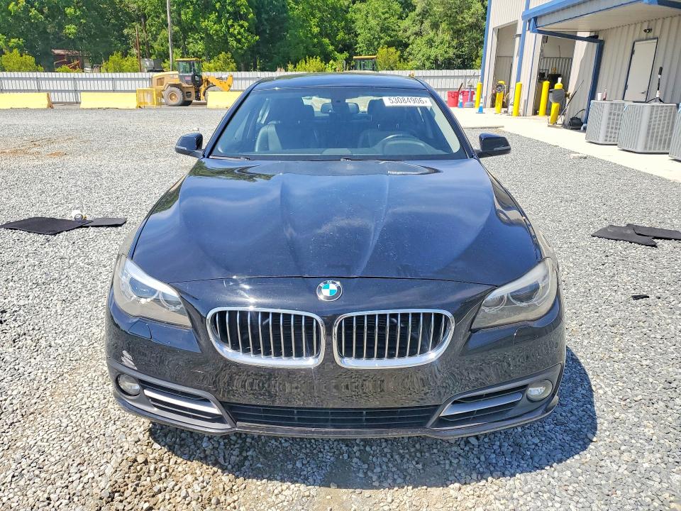 Продажа на аукционе авто 2015 Bmw 535, vin: WBA5B1C51FD922806, номер лота: 53084906