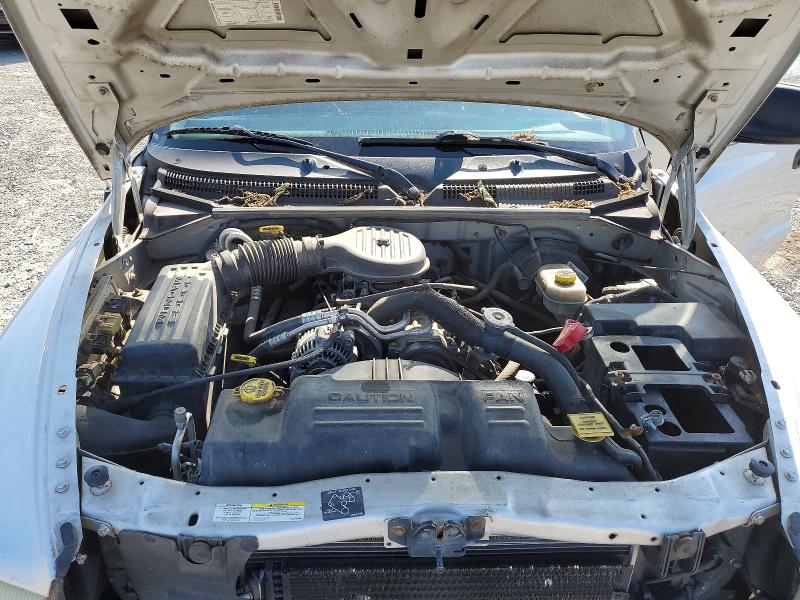 Продаж на аукціоні авто 2002 Dodge Dakota, vin: 1B7HL48X02S551023, номер лоту: 53535566