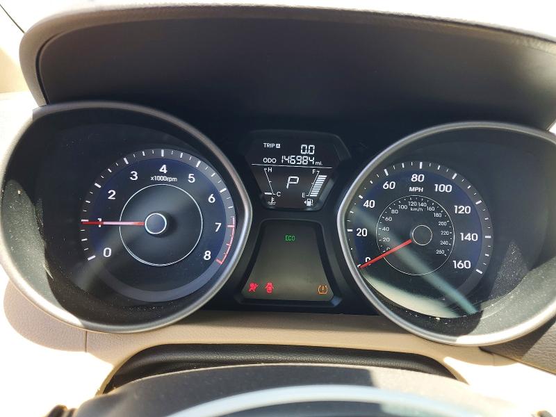 Продажа на аукционе авто 2013 Hyundai Elantra, vin: 5NPDH4AE5DH455091, номер лота: 53587866