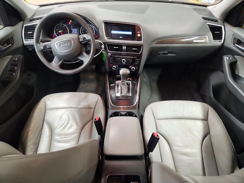 53512776 :رقم المزاد ، WA1CFAFPXDA015606 vin ، 2013 Audi Q5 مزاد بيع