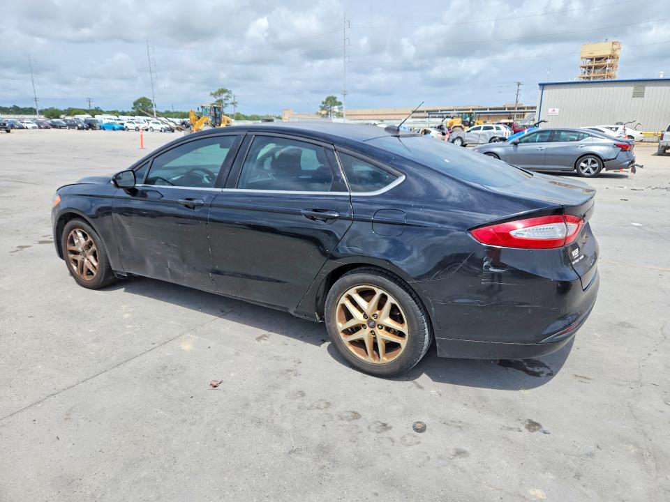 Продажа на аукционе авто 2016 Ford Fusion, vin: 3FA6P0H78GR279124, номер лота: 53852026
