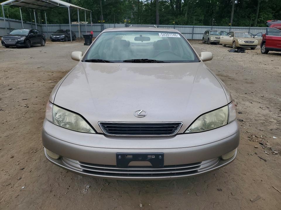 Продажа на аукционе авто 1999 Lexus Es, vin: JT8BF28G9X5060651, номер лота: 54397746