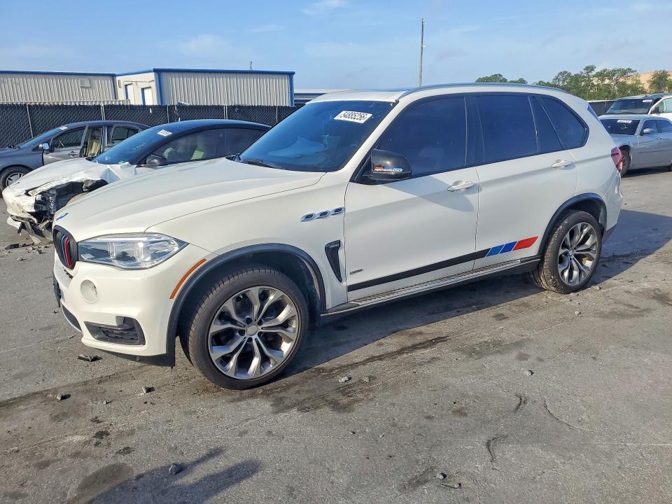Продажа на аукционе авто 2017 Bmw X5, vin: 5UXKR2C31H0X04489, номер лота: 54885256
