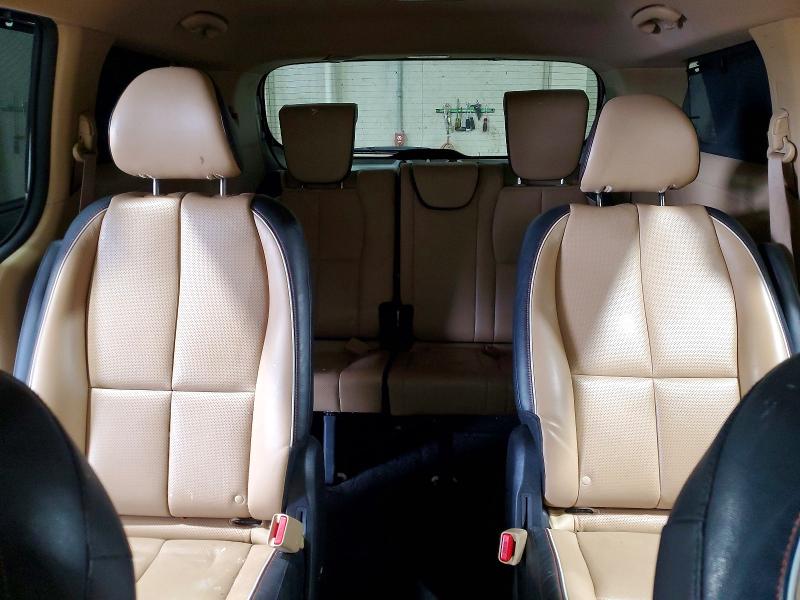 Продаж на аукціоні авто 2017 Kia Sedona, vin: KNDMB5C11H6236937, номер лоту: 52161896