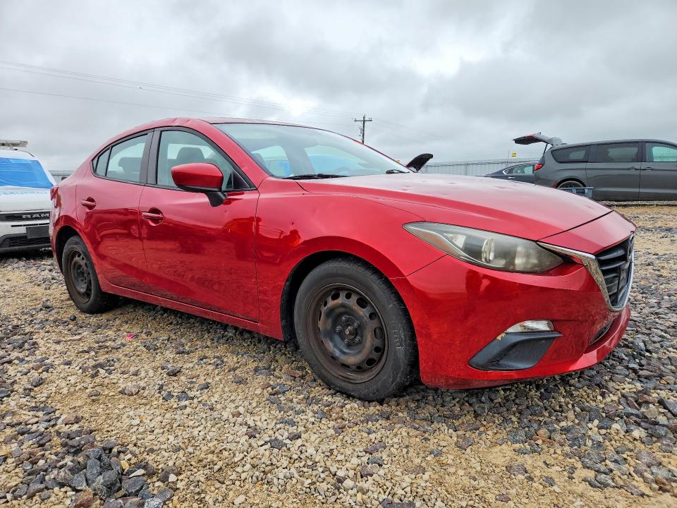 Aukcja sprzedaży 2015 Mazda 3, vin: 3MZBM1U7XFM215057, numer aukcji: 54178806