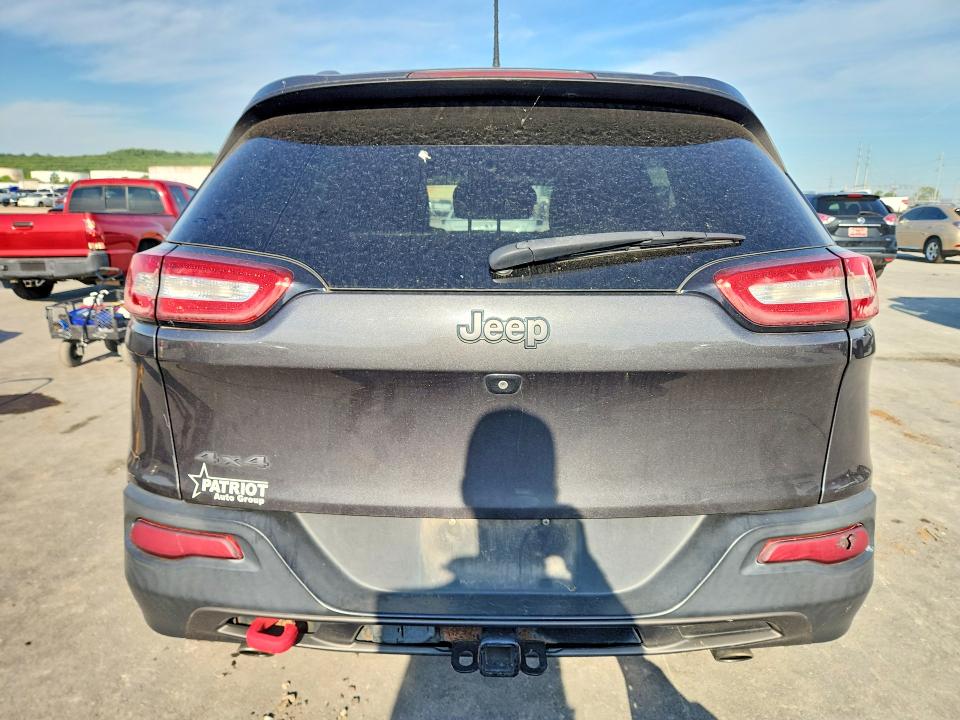 Aukcja sprzedaży 2016 Jeep Cherokee, vin: 1C4PJMBS8GW365051, numer aukcji: 51992456