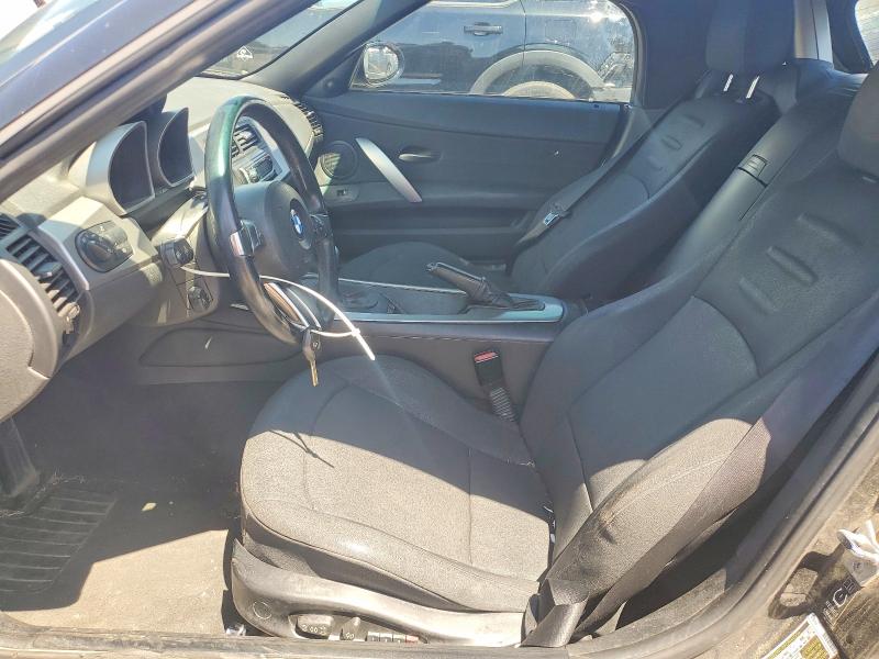 53228986 :رقم المزاد ، 4USBU33506LW58859 vin ، 2006 Bmw Z4 مزاد بيع