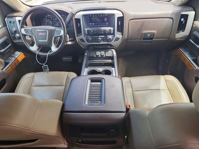 Продажа на аукционе авто 2016 Gmc Sierra, vin: 3GTU2NEJ0GG263041, номер лота: 54123156