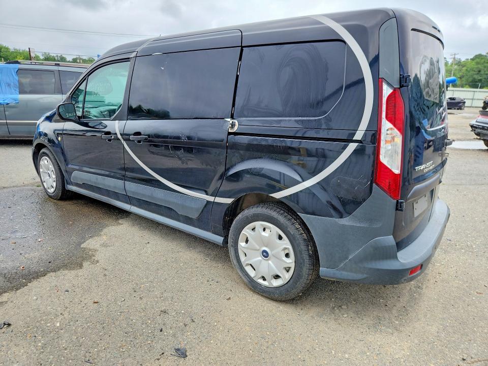 Продажа на аукционе авто 2017 Ford Transit Connect, vin: NM0LS7E73H1329400, номер лота: 49410356