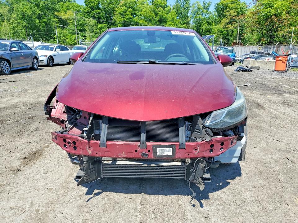 Aukcja sprzedaży 2016 Chevrolet Cruze, vin: 1G1BE5SM5G7299602, numer aukcji: 51181276