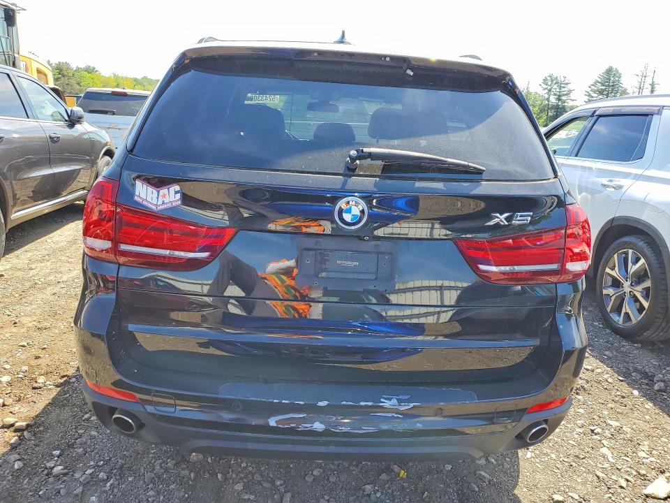 2015 Bmw X5 მანქანა იყიდება აუქციონზე, vin: 5UXKS4C55F0N07632, აუქციონის ნომერი: 52433036