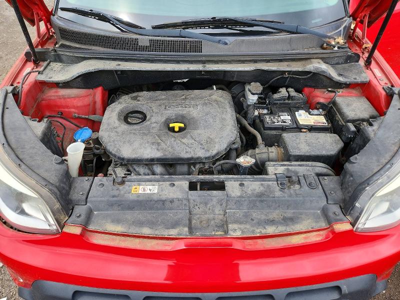 Продажа на аукционе авто 2014 Kia Soul, vin: KNDJP3A50E7702507, номер лота: 52511246