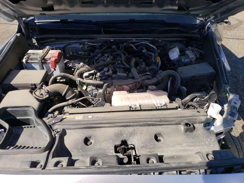 Продаж на аукціоні авто 2025 Toyota 4runner, vin: JTEVA5BR3S5009790, номер лоту: 55435036