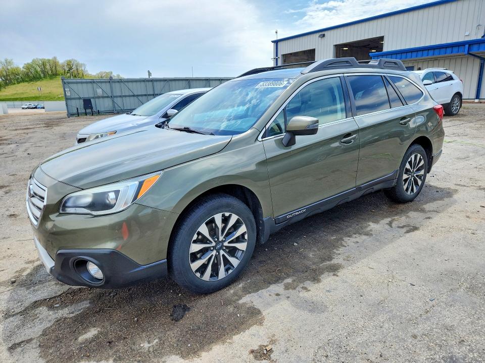 Aukcja sprzedaży 2015 Subaru Outback, vin: 4S4BSBLC9F3286373, numer aukcji: 53389806