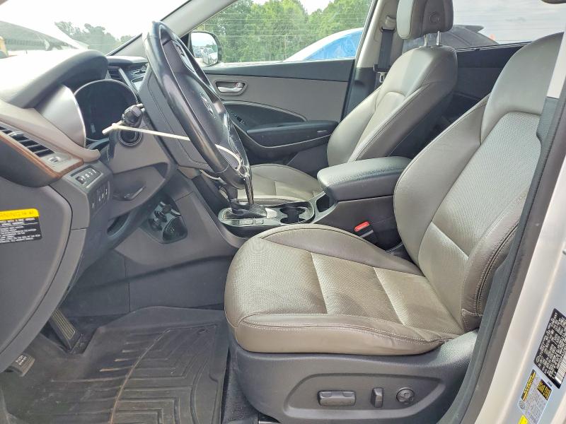 Продаж на аукціоні авто 2018 Hyundai Santa Fe, vin: KM8SRDHF4JU280770, номер лоту: 53667766