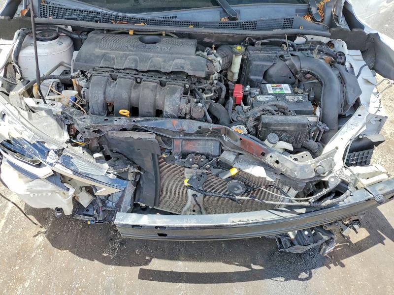 Aukcja sprzedaży 2019 Nissan Sentra, vin: 3N1AB7AP6KY203540, numer aukcji: 54985846