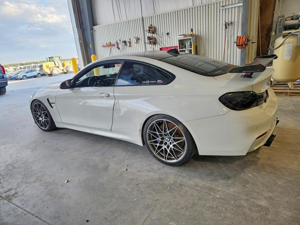 53523966 :رقم المزاد ، WBS3R9C54GK339057 vin ، 2016 Bmw M4 مزاد بيع