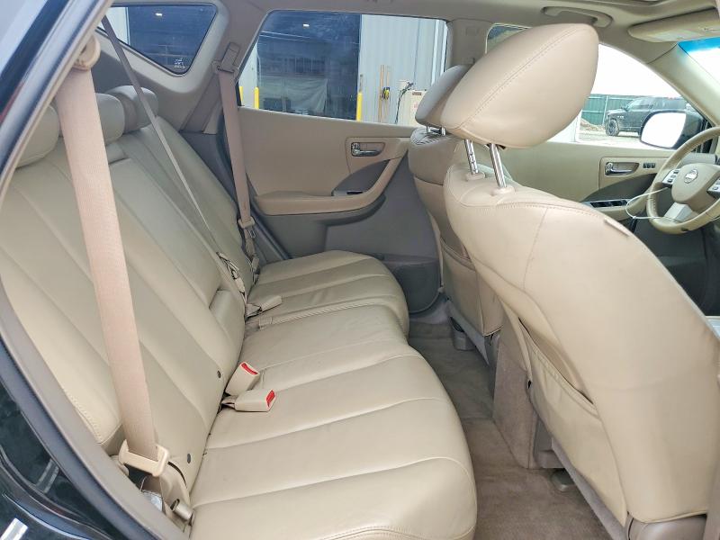 Продаж на аукціоні авто 2007 Nissan Murano, vin: JN8AZ08W97W620053, номер лоту: 54162476