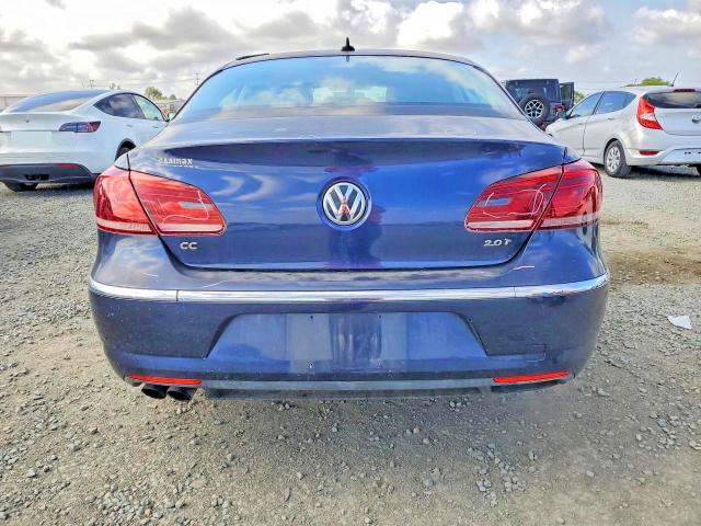 51986316 :رقم المزاد ، WVWBP7AN7DE505307 vin ، 2013 Volkswagen Cc مزاد بيع