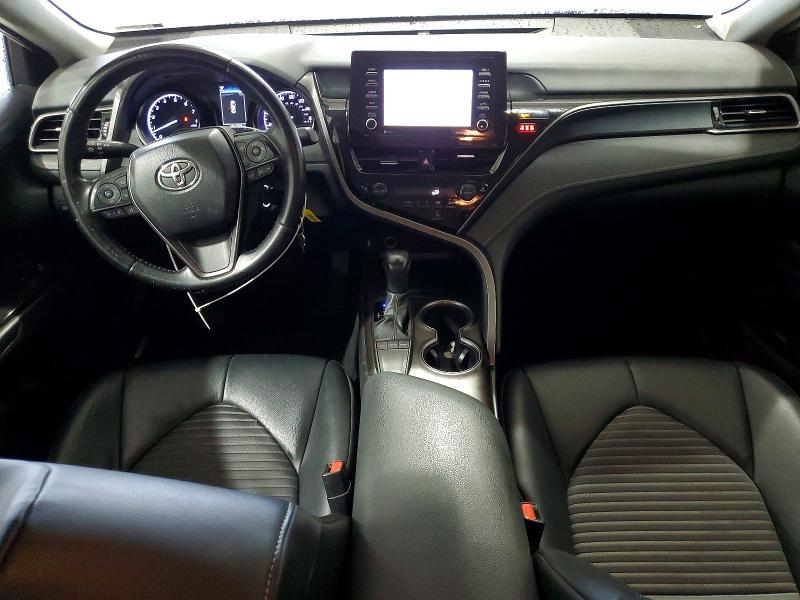 Aukcja sprzedaży 2022 Toyota Camry, vin: 4T1G11AK4NU054432, numer aukcji: 54441226