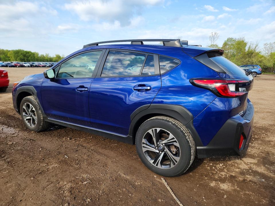 Продаж на аукціоні авто 2024 Subaru Crosstrek, vin: JF2GUADC3RH359761, номер лоту: 51333876