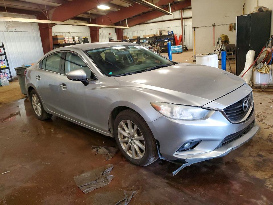 Aukcja sprzedaży 2015 Mazda 6, vin: JM1GJ1V52F1218692, numer aukcji: 51480556